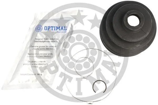 <strong>Пильовик приводу колеса OPTIMAL CVB-10267CR (фото 1)</strong>