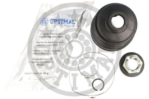 <strong>Пильовик приводу колеса OPTIMAL CVB-10270CR (фото 1)</strong>