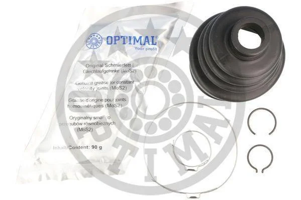 <strong>Пильовик приводу колеса OPTIMAL CVB-10273CR (фото 1)</strong>