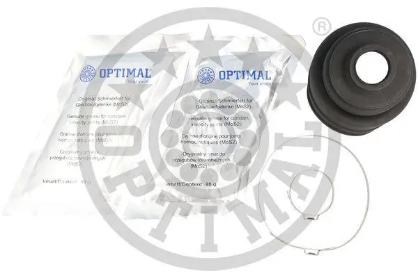<strong>Пильовик приводу колеса OPTIMAL CVB-10274CR (фото 1)</strong>