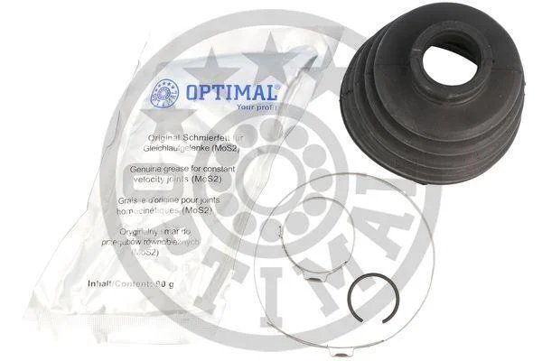 <strong>Пильовик приводу колеса OPTIMAL CVB-10276CR (фото 1)</strong>