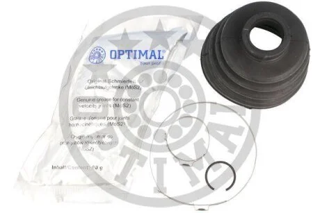 Пильовик приводу колеса для Suzuki OPTIMAL CVB-10276CR фото товару