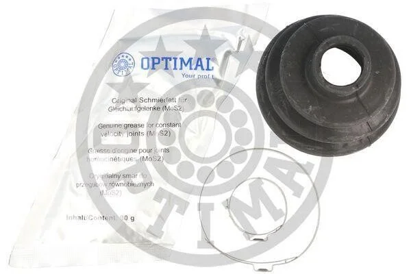 <strong>Пильовик приводу колеса OPTIMAL CVB-10282CR (фото 1)</strong>
