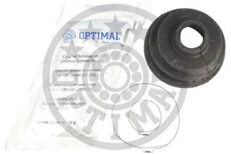 Пильовик приводу колеса для Ford OPTIMAL CVB-10282CR фото товара