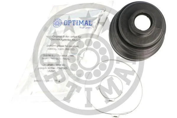<strong>Пильовик приводу колеса OPTIMAL CVB-10284CR (фото 1)</strong>