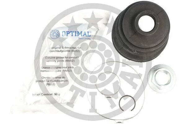 <strong>Пильовик приводу колеса OPTIMAL CVB-10285CR (фото 1)</strong>