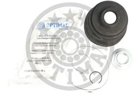 Пильовик приводу колеса для Mazda, Skoda, Volkswagen OPTIMAL CVB-10285CR фото товару