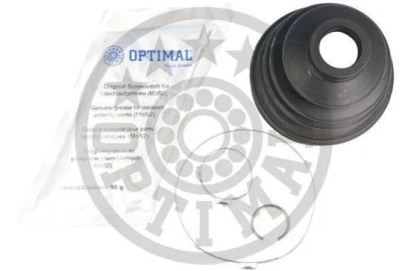 Пильовик приводу колеса для Honda OPTIMAL CVB-10287CR фото товару