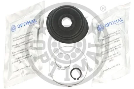 Пильовик приводу колеса для Renault, Volvo, Opel, Mazda OPTIMAL CVB-10289CR фото товару