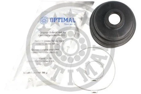 Пильовик приводу колеса для Seat OPTIMAL CVB-10292CR фото товару