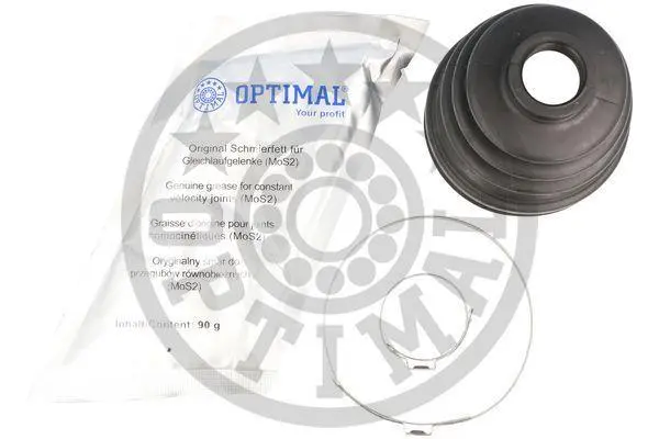 <strong>Пильовик приводу колеса OPTIMAL CVB-10294CR (фото 1)</strong>
