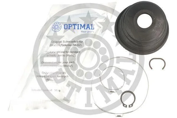 <strong>Пильовик приводу колеса OPTIMAL CVB-10295CR (фото 1)</strong>