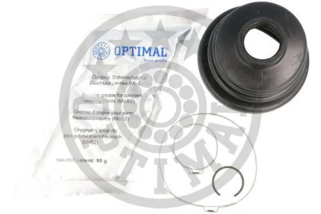 Пильовик приводу колеса для Volvo OPTIMAL CVB-10313CR фото товару