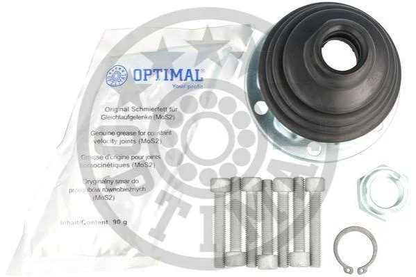 <strong>Пильовик приводу колеса OPTIMAL CVB-10325CR (фото 1)</strong>