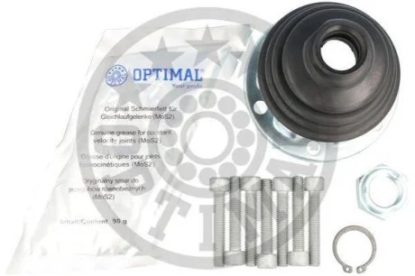 Пильовик приводу колеса для Audi OPTIMAL CVB-10325CR фото товару