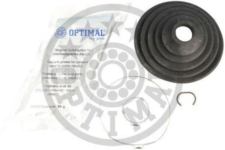 Пильовик приводу колеса для OPTIMAL CVB-10332CR фото товару