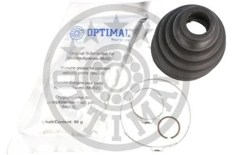 Пильовик приводу колеса для Volkswagen, Skoda, Audi, Seat OPTIMAL CVB-10341CR фото товару
