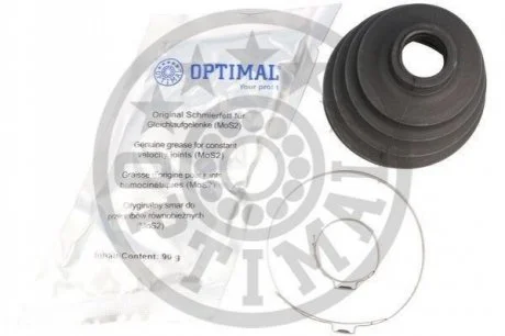 Пильовик приводу колеса для OPTIMAL CVB-10355CR фото товару