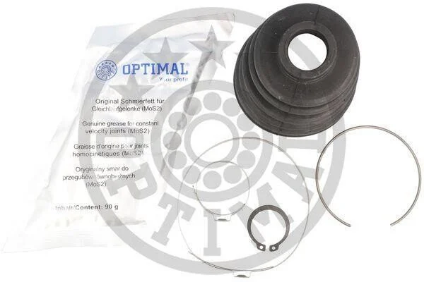 <strong>Пильовик приводу колеса OPTIMAL CVB-10357CR (фото 1)</strong>