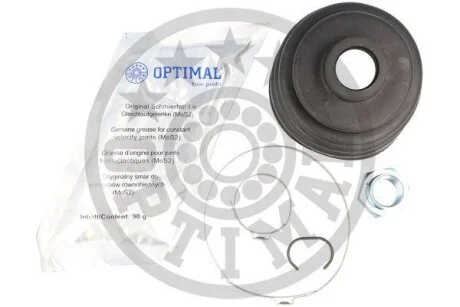 Пильовик приводу колеса для Mitsubishi OPTIMAL CVB-10358CR фото товару
