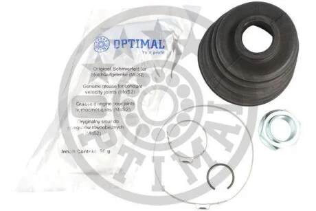 Пильовик приводу колеса для OPTIMAL CVB-10362CR фото товару