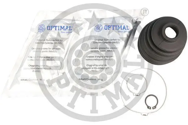 <strong>Пильовик приводу колеса OPTIMAL CVB-10369CR (фото 1)</strong>