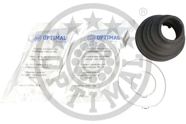 <strong>Пильовик приводу колеса OPTIMAL CVB-10379CR (фото 1)</strong>