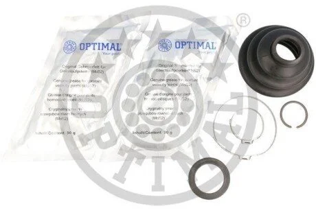 Пильовик приводу колеса для OPTIMAL CVB-10381CR фото товару