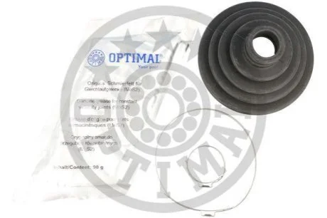 Пильовик приводу колеса для Volkswagen, Skoda OPTIMAL CVB-10382CR фото товару