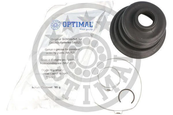 <strong>Пильовик приводу колеса OPTIMAL CVB-10385CR (фото 1)</strong>