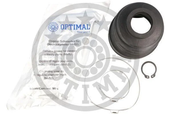 <strong>Пильовик приводу колеса OPTIMAL CVB-10387CR (фото 1)</strong>