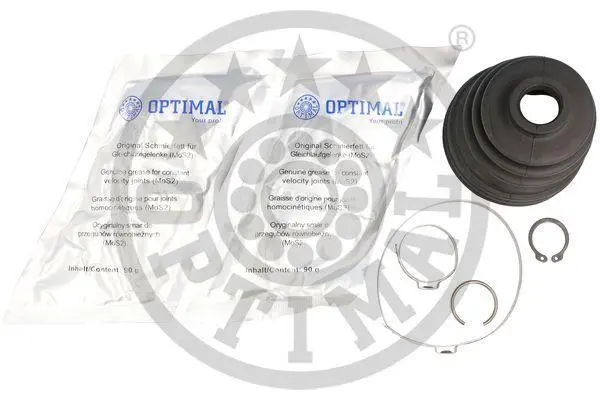 <strong>Пильовик приводу колеса OPTIMAL CVB-10390CR (фото 1)</strong>