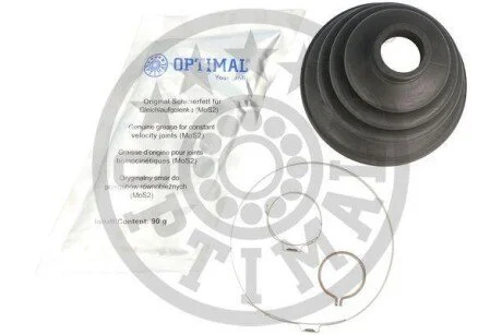 Пильовик приводу колеса для OPTIMAL CVB-10396CR фото товару