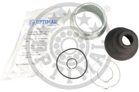 Пильовик приводу колеса для Ford OPTIMAL CVB-10398CR фото товару