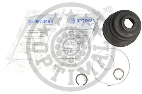 Пильовик приводу колеса для Audi OPTIMAL CVB-10404CR фото товару