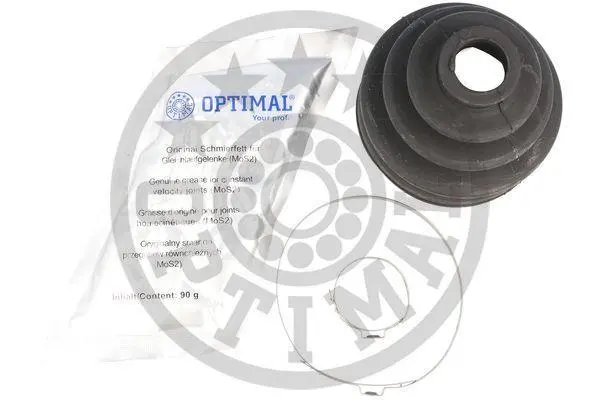 <strong>Пильовик приводу колеса OPTIMAL CVB-10407CR (фото 1)</strong>