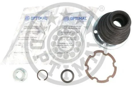 Пильовик приводу колеса для OPTIMAL CVB-10409CR фото товара