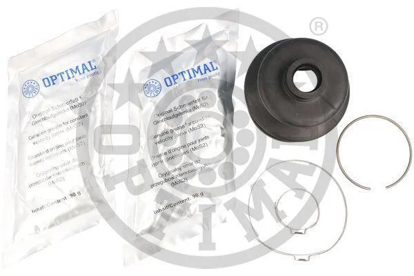 <strong>Пильовик приводу колеса OPTIMAL CVB-10411CR (фото 1)</strong>