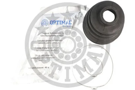 Пильовик приводу колеса для OPTIMAL CVB-10412CR фото товару