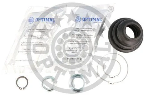 Пильовик приводу колеса для BMW OPTIMAL CVB-10415CR фото товару