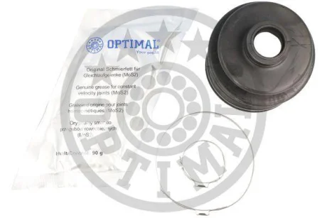 Пильовик приводу колеса для OPTIMAL CVB-10418CR фото товару