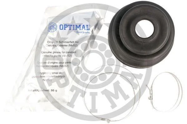 <strong>Пильовик приводу колеса OPTIMAL CVB-10421CR (фото 1)</strong>