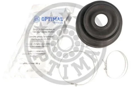 Пильовик приводу колеса для Nissan, Infiniti OPTIMAL CVB-10421CR фото товару