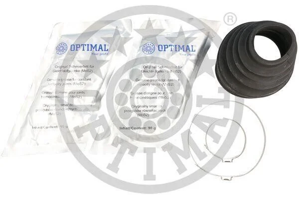 <strong>Пильовик приводу колеса OPTIMAL CVB-10427CR (фото 1)</strong>