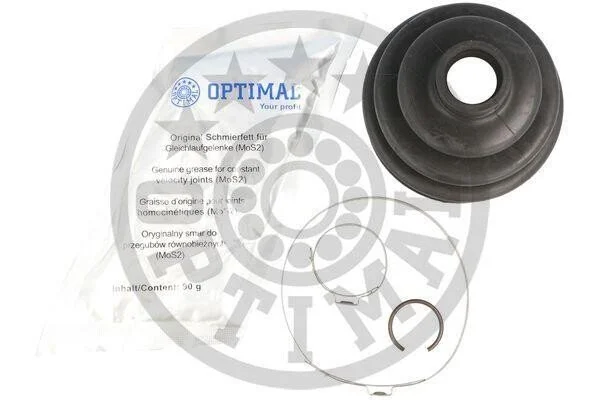 <strong>Пильовик приводу колеса OPTIMAL CVB-10433CR (фото 1)</strong>