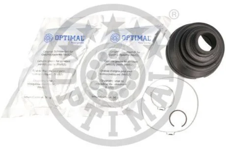 Пильовик приводу колеса для Citroen, Peugeot, Fiat, DS OPTIMAL CVB-10434CR фото товару