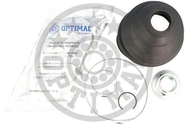 <strong>Пильовик приводу колеса OPTIMAL CVB-10435CR (фото 1)</strong>