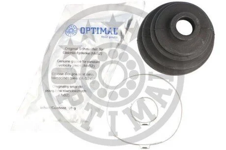 Пильовик приводу колеса для Honda OPTIMAL CVB-10438CR фото товару