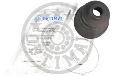 Пильовик приводу колеса для Rover, Renault, Nissan, Citroen, Mini OPTIMAL CVB-10442CR фото товару