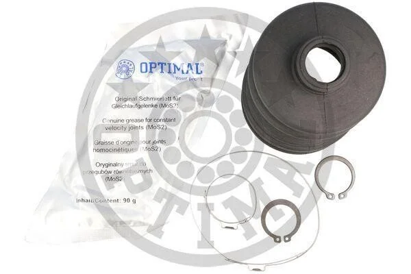 <strong>Пильовик приводу колеса OPTIMAL CVB-10443CR (фото 1)</strong>